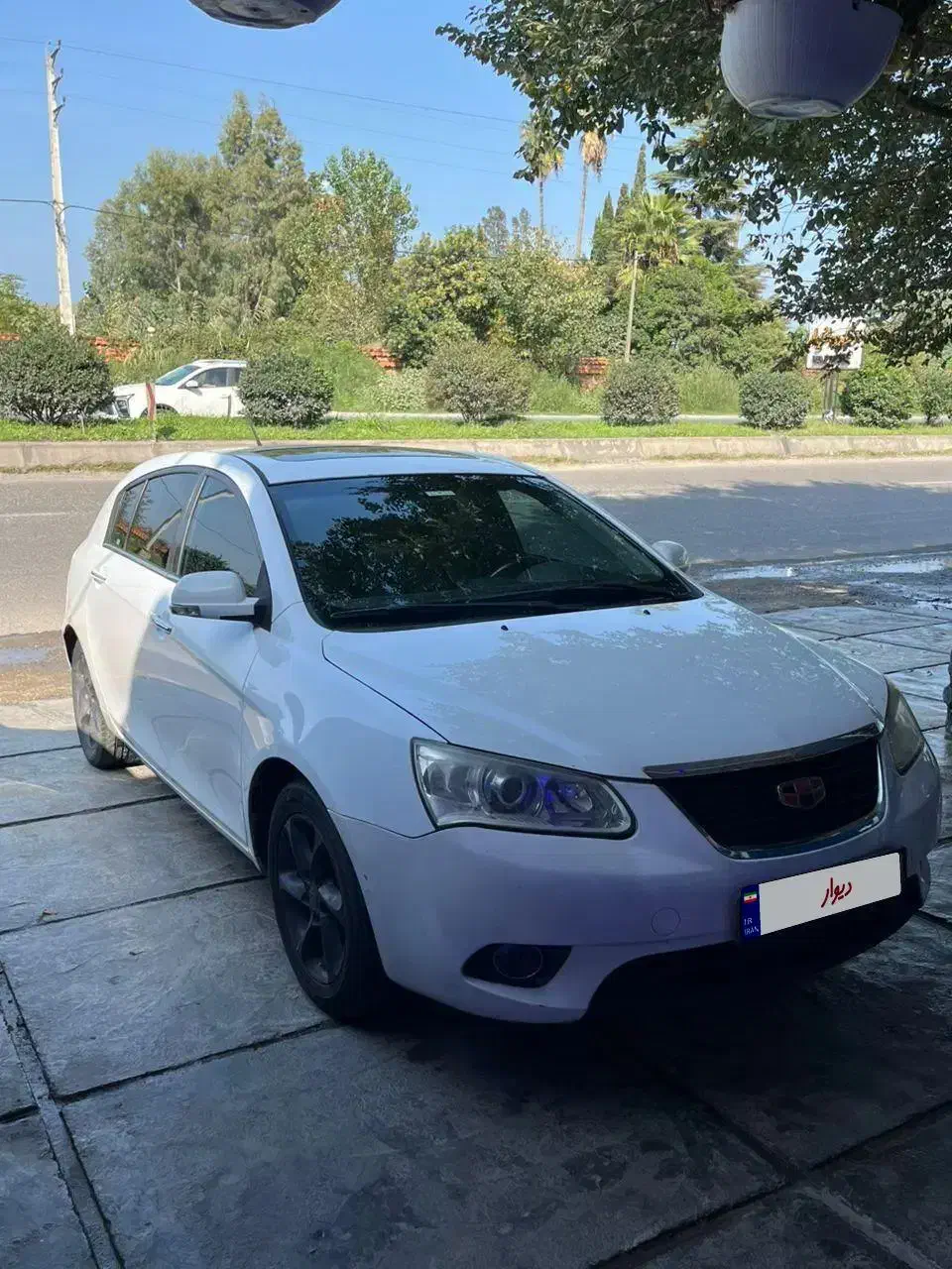 خودرو جیلی، امگرند Rv 7 آگهی ann_21136322