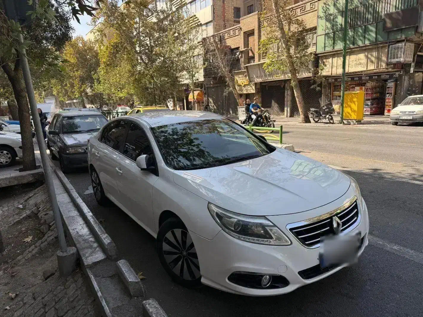 خودرو رنو، سفران آگهی ann_21137809