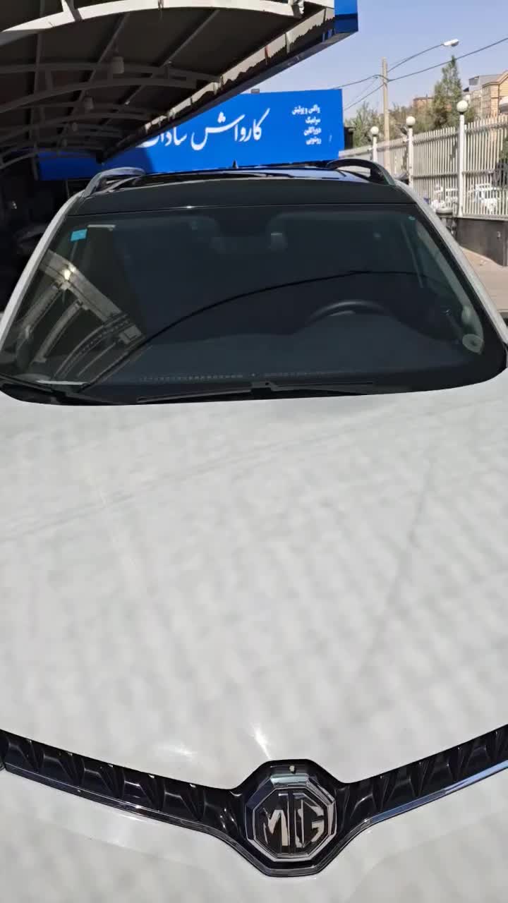خودرو ام جی، GS آگهی ann_21138702