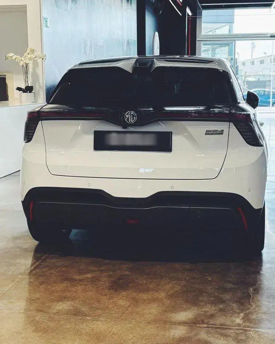 خودرو ام جی، 4EV آگهی ann_21140021