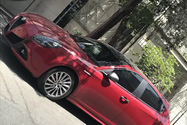 خودرو آلفارومئو، جولیتا آگهی ann_21140398