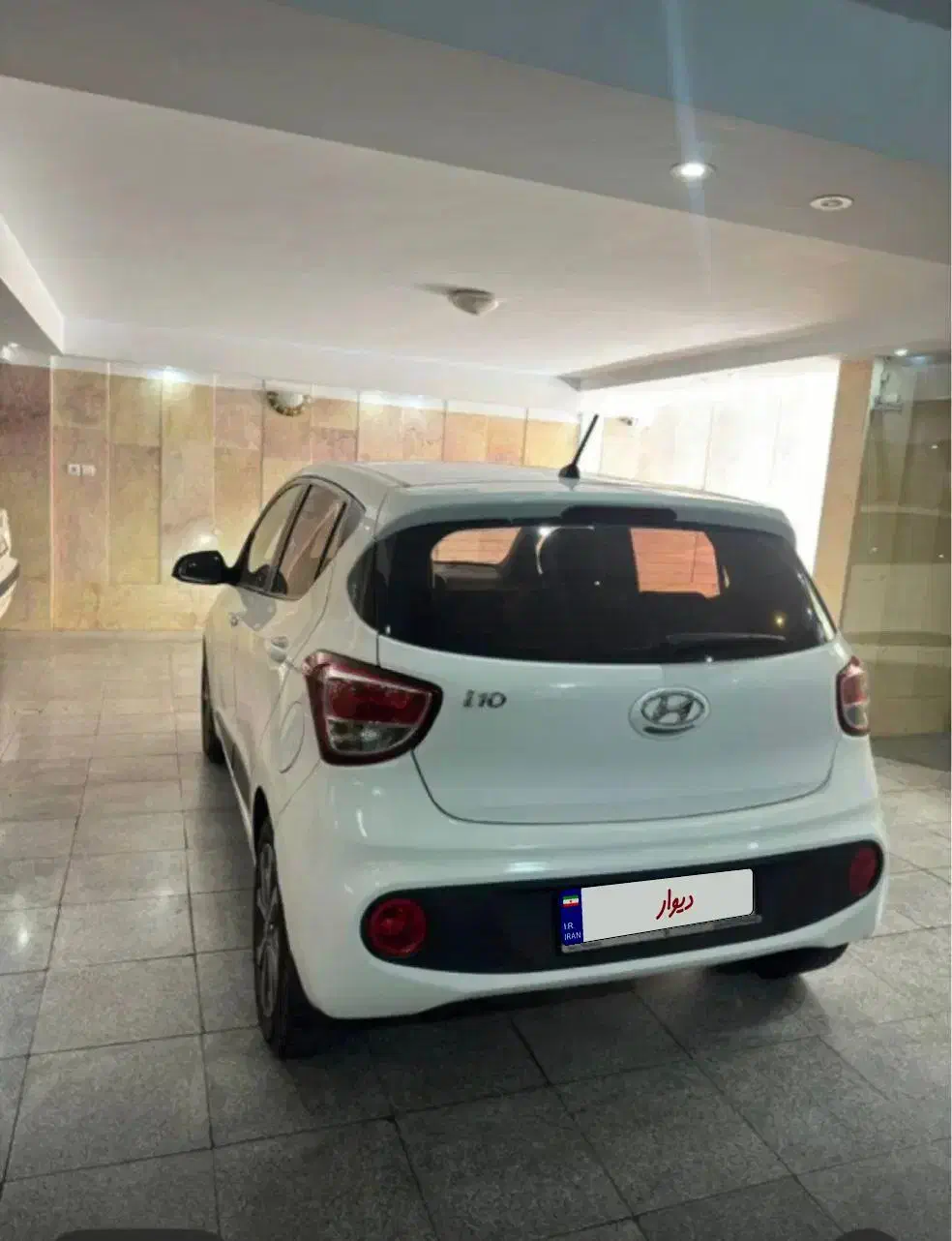 خودرو هیوندای، I10 آگهی ann_21140973