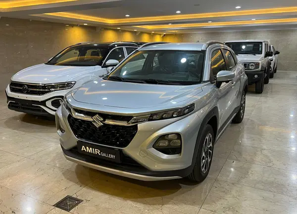 خودرو سوزوکی، فرانکس آگهی ann_21141029