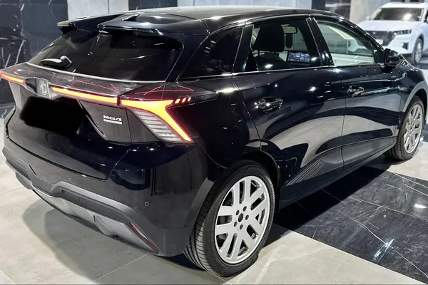 خودرو ام جی، 4EV آگهی ann_21141104