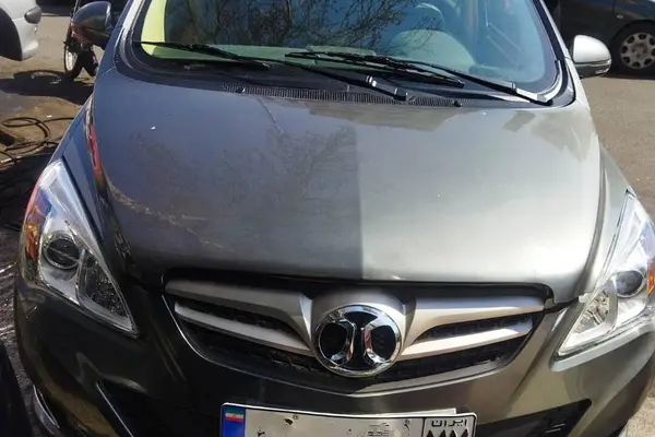 خودرو بایک، سابرینا مونتاژ آگهی ann_21141258