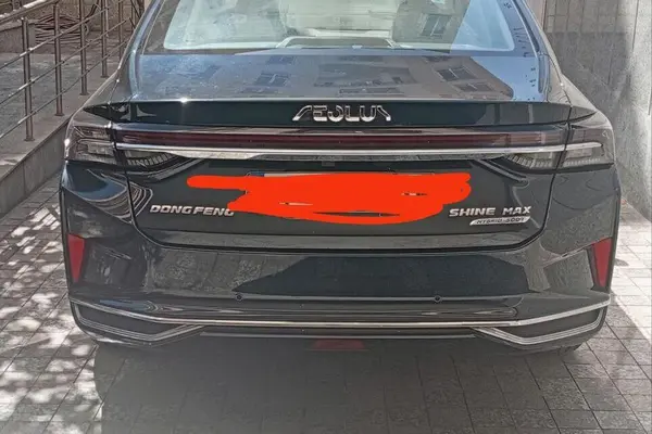 خودرو دانگ فنگ، شاین مکس آگهی ann_21141641