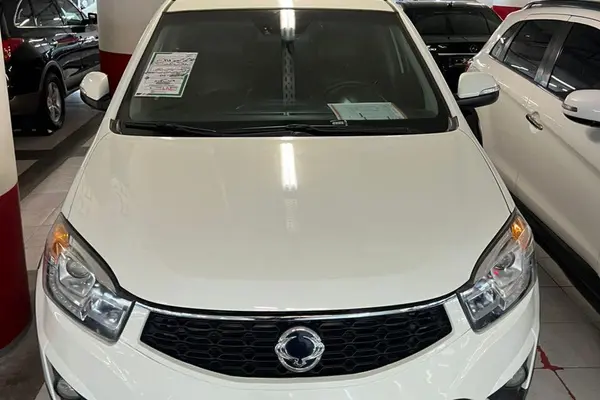 خودرو سانگ یانگ، کوراندو آگهی ann_21141658