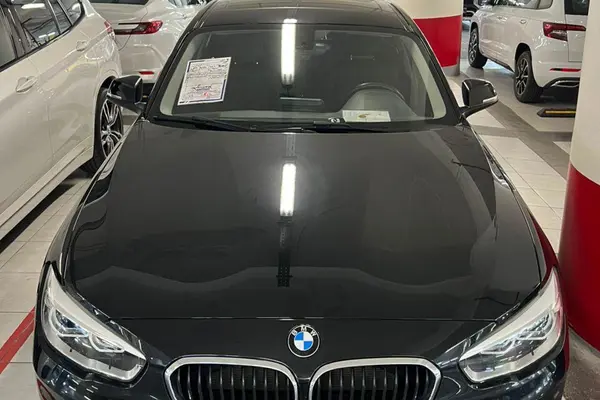 خودرو ب ام و، سری 1 هاچ بک آگهی ann_21141853