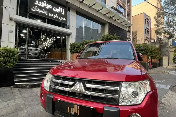 خودرو میتسوبیشی، پاجرو دو درب آگهی ann_21143462