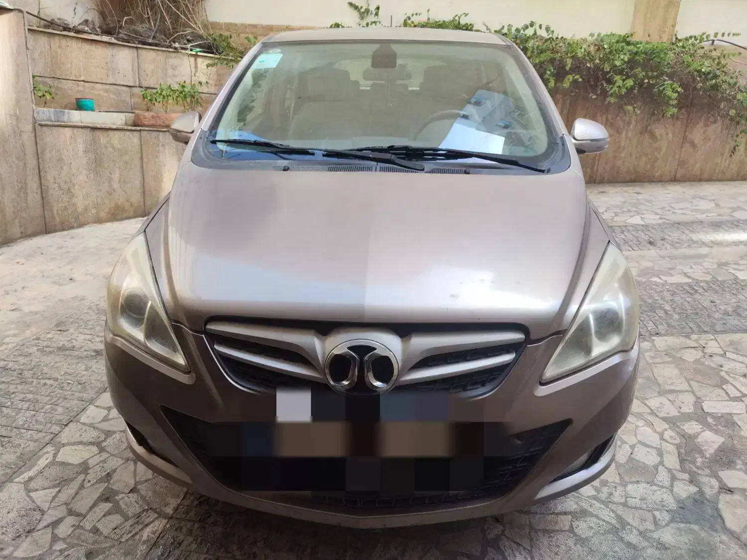 خودرو بایک، سابرینا وارداتی آگهی ann_21147161