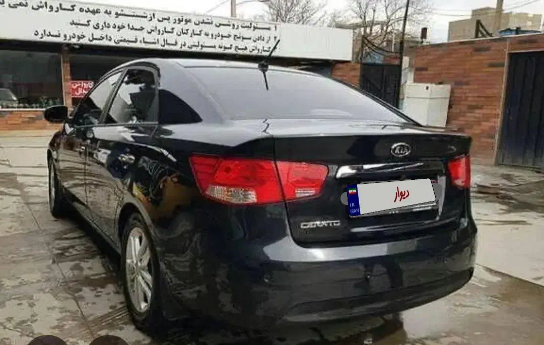 خودرو کیا، سراتو مونتاژ آگهی ann_21149407