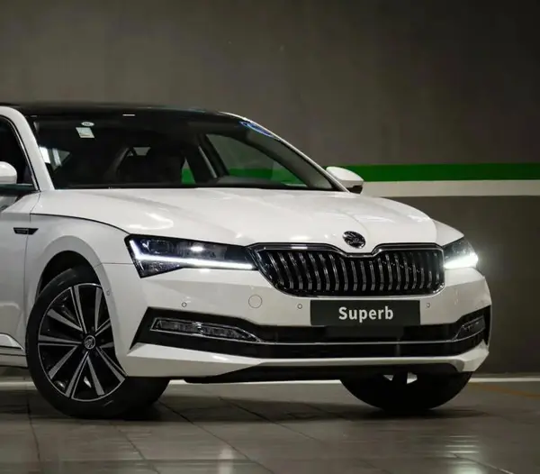 خودرو اشکودا، سوپرب آگهی ann_21150988