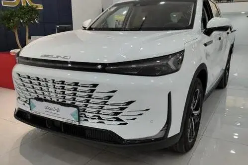 خودرو بیجینگ، X7 آگهی ann_21151584