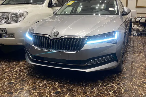 خودرو اشکودا، سوپرب آگهی ann_21151749