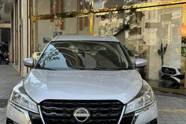 خودرو نیسان، کیکس آگهی ann_21151955