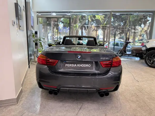 خودرو ب ام و، سری 4 کروک آگهی ann_21152168