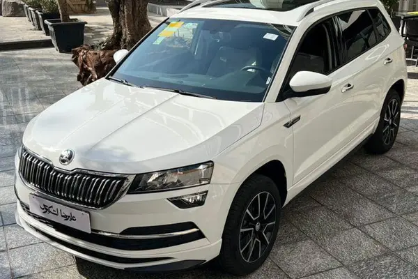 خودرو اشکودا، کاروک آگهی ann_21152400