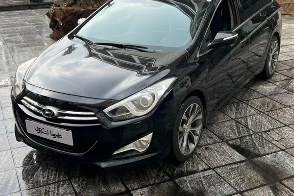 خودرو هیوندای، i40 استیشن آگهی ann_21152470