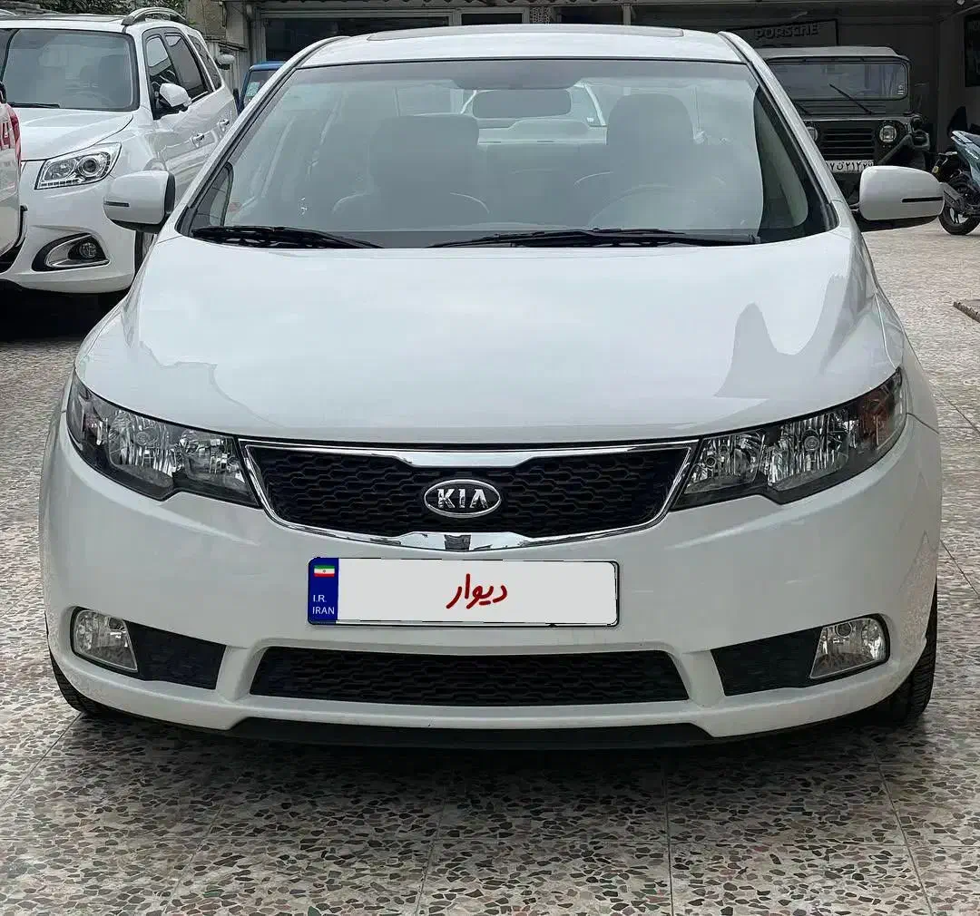 خودرو کیا، سراتو مونتاژ آگهی ann_21152776