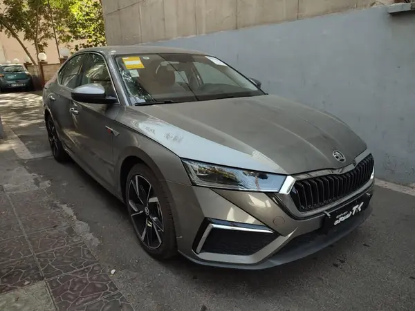 خودرو اشکودا، اوکتاویا آگهی ann_21153619