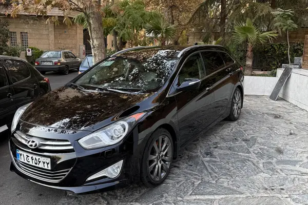 خودرو هیوندای، I40 آگهی ann_21154914