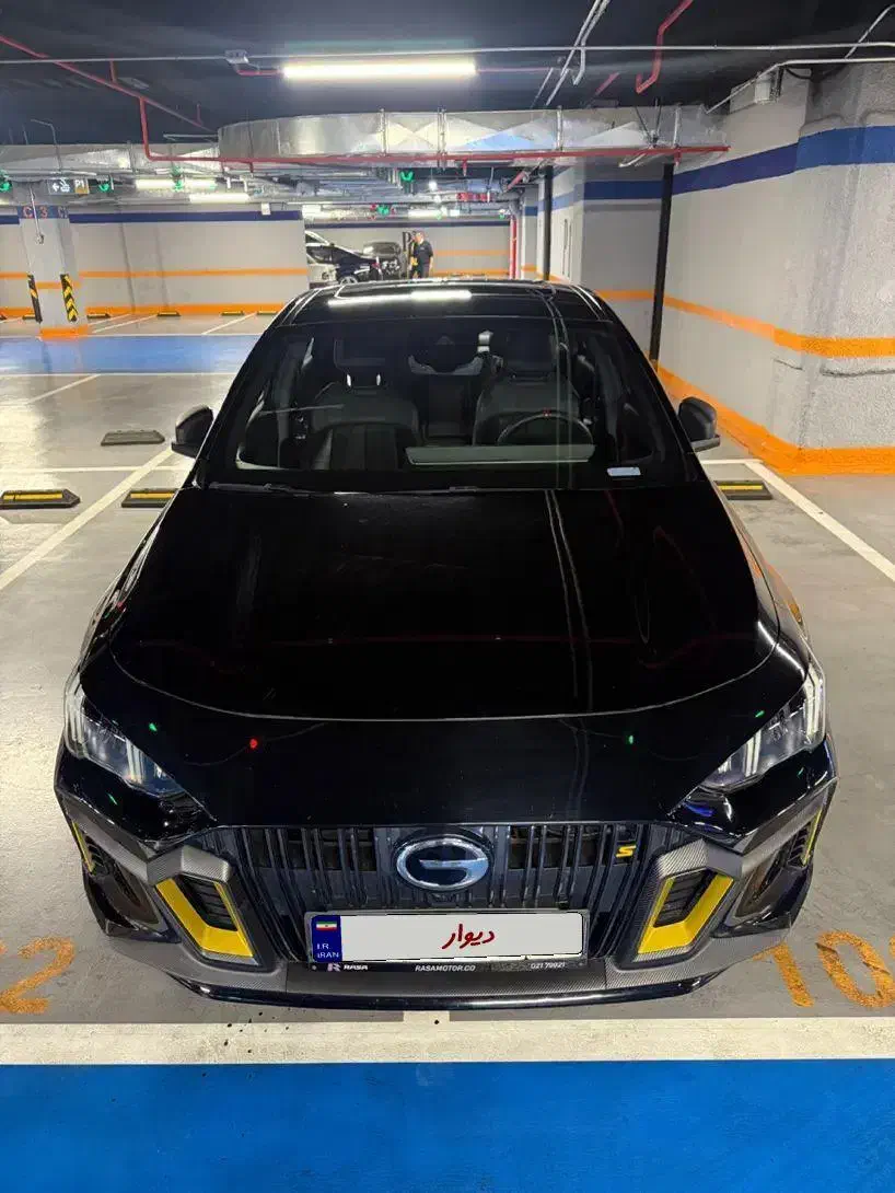 خودرو جی ای سی، امپو آگهی ann_21155132