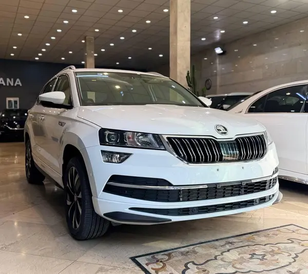 خودرو اشکودا، کاروک آگهی ann_21156000