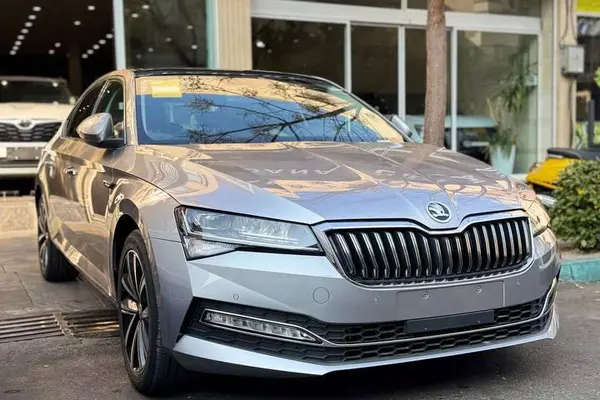 خودرو اشکودا، سوپرب آگهی ann_21156001