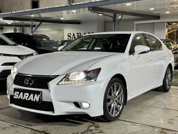 خودرو لکسوس، GS آگهی ann_21156059