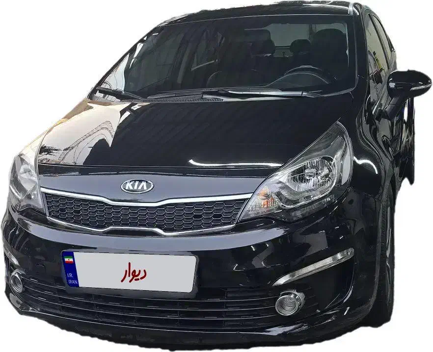 خودرو کیا، ریو صندوقدار آگهی ann_21156200