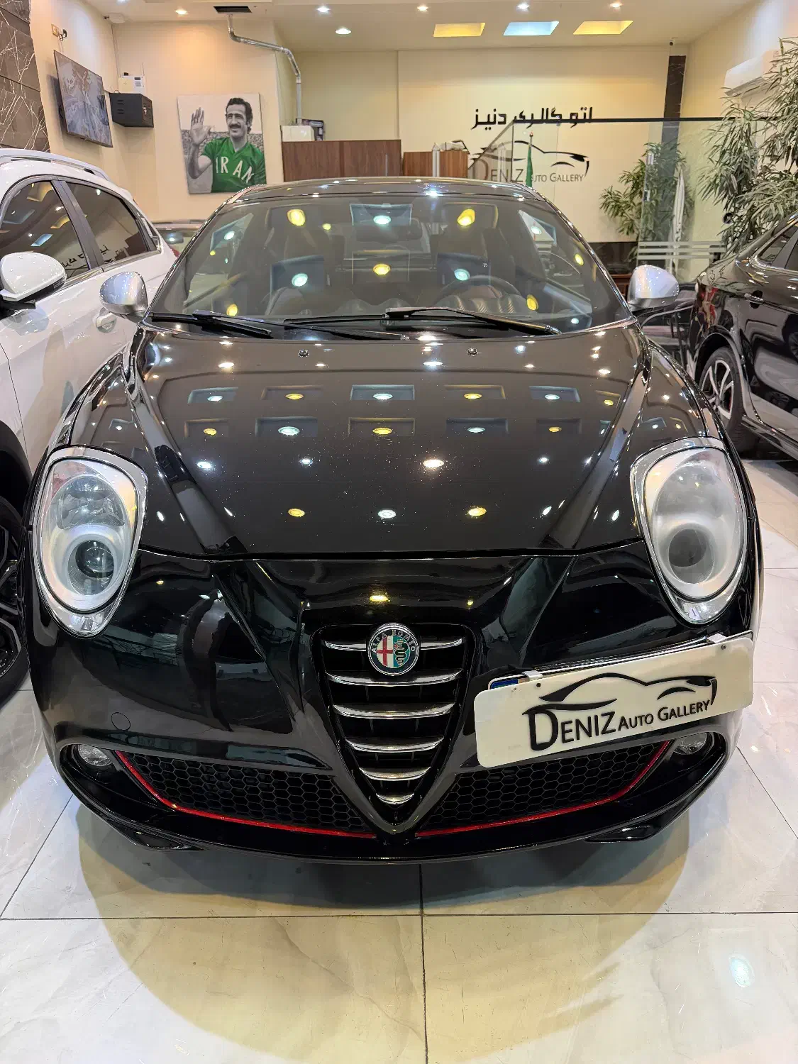 خودرو آلفارومئو، میتو آگهی ann_21156241