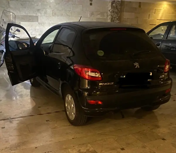 خودرو پژو، 207 آگهی ann_21156351
