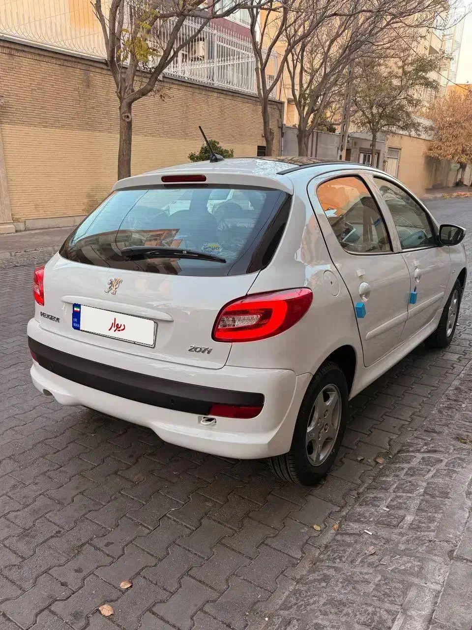 خودرو پژو، 207 آگهی ann_21156372