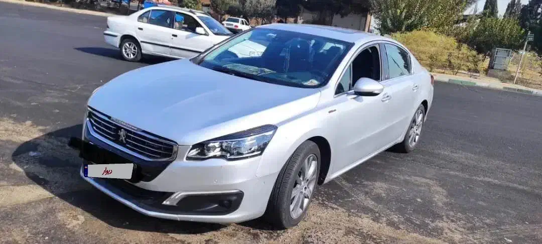 خودرو پژو، 508 آگهی ann_21156379