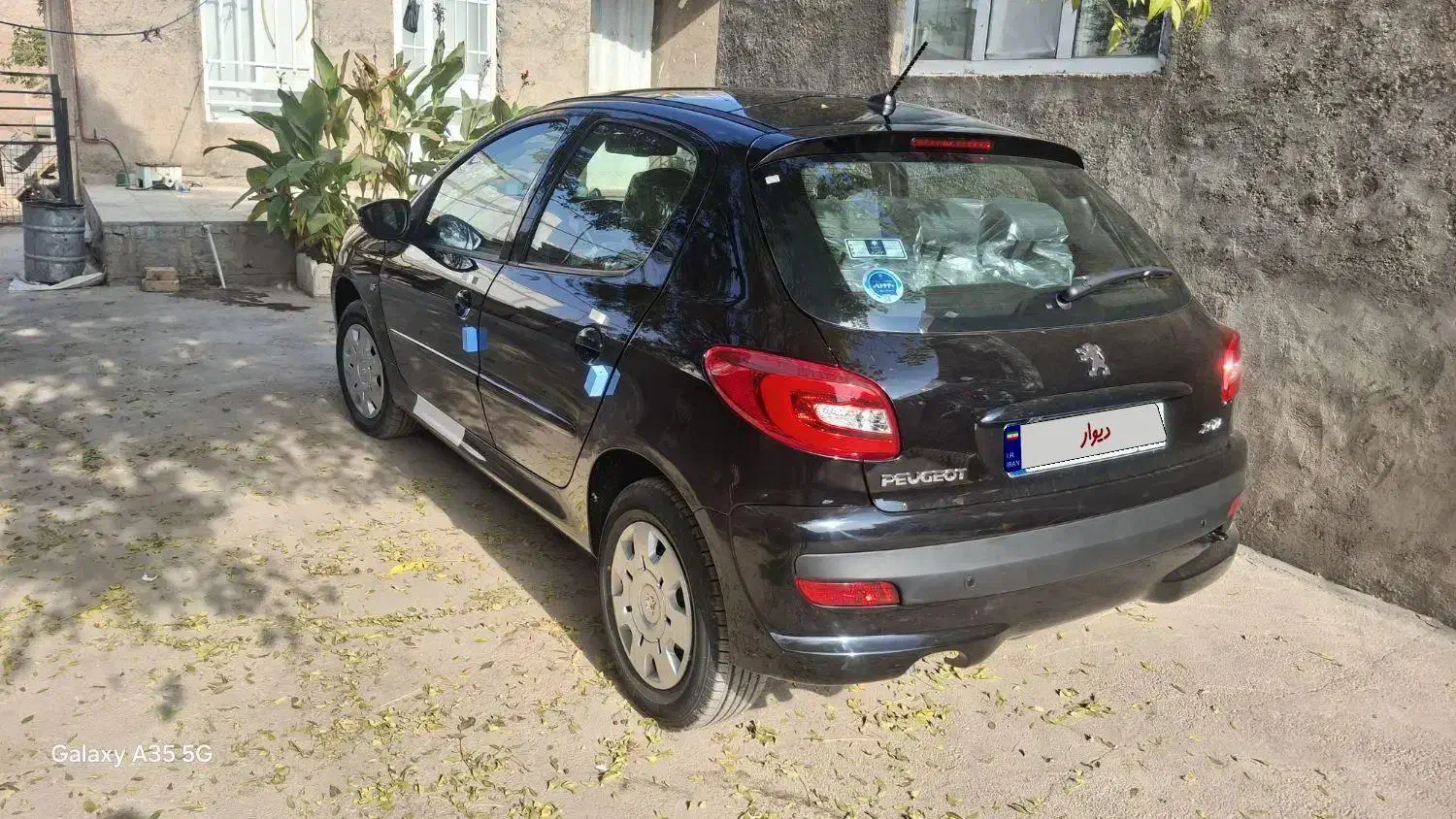 خودرو پژو، 207 آگهی ann_21156475