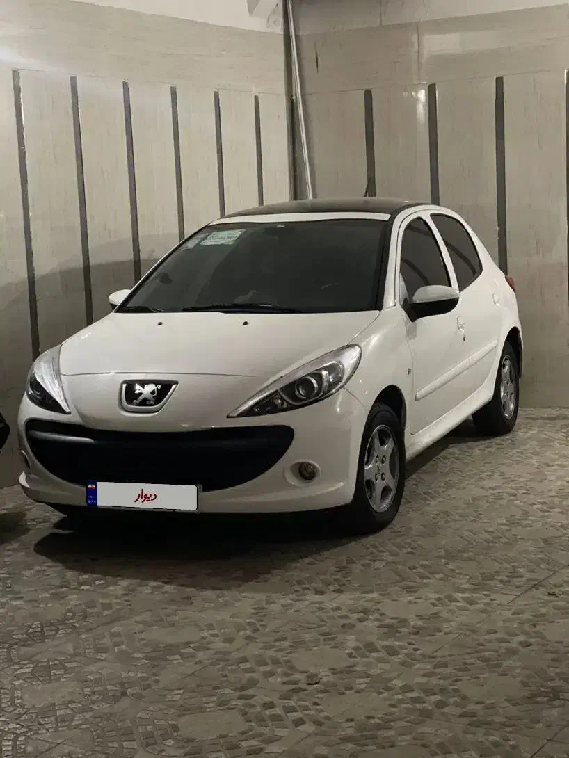 خودرو پژو، 207 آگهی ann_21156540