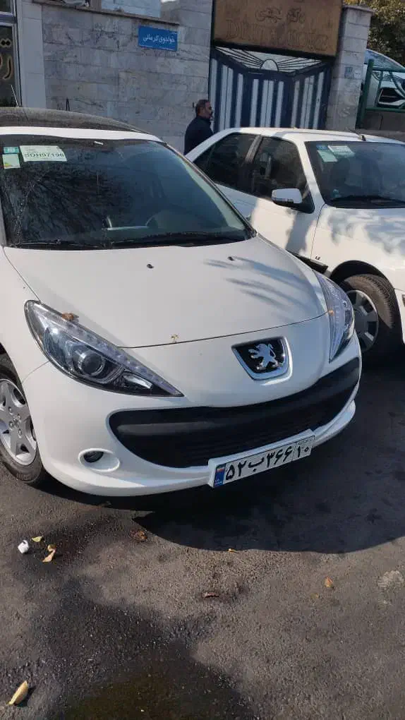 خودرو پژو، 207 آگهی ann_21156564