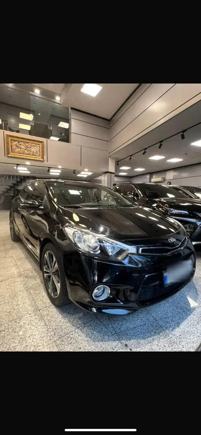 خودرو کیا، سراتو کوپه آگهی ann_21157751