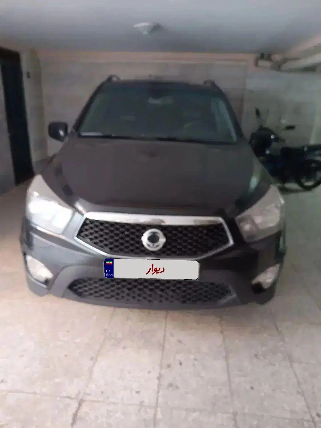 خودرو سانگ یانگ، نیو اکتیون آگهی ann_21158848