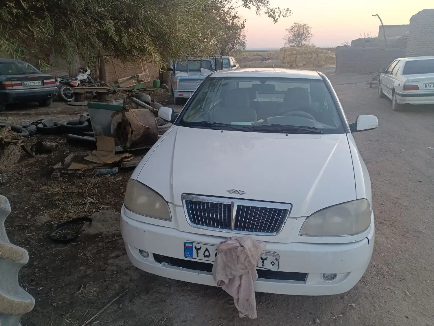 خودرو چری، A15 (کوین) آگهی ann_21159197