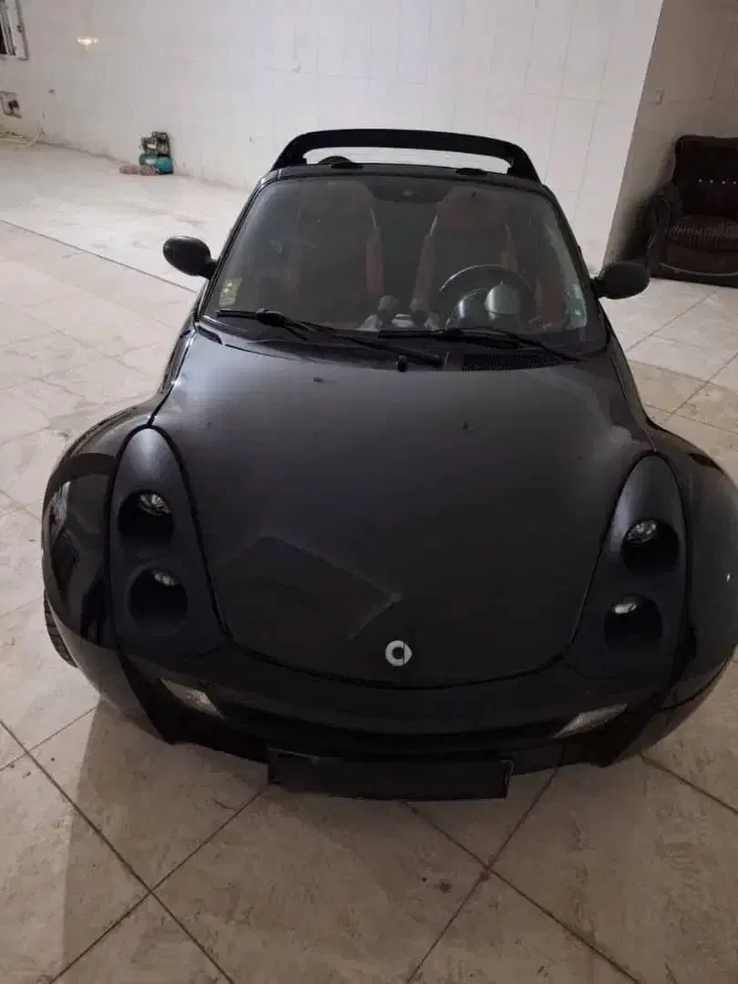 خودرو اسمارت، فور 4 آگهی ann_21159387