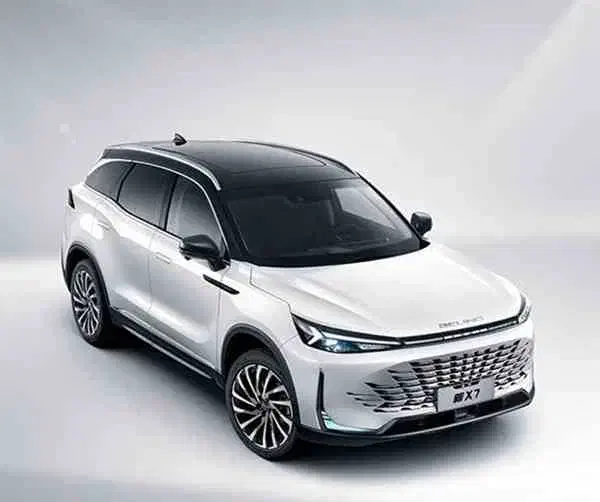 خودرو بیجینگ، X7 آگهی ann_21160610