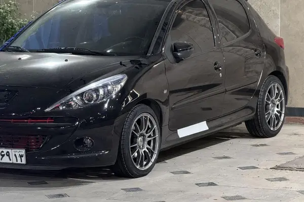 خودرو پژو، 207 آگهی ann_21160678