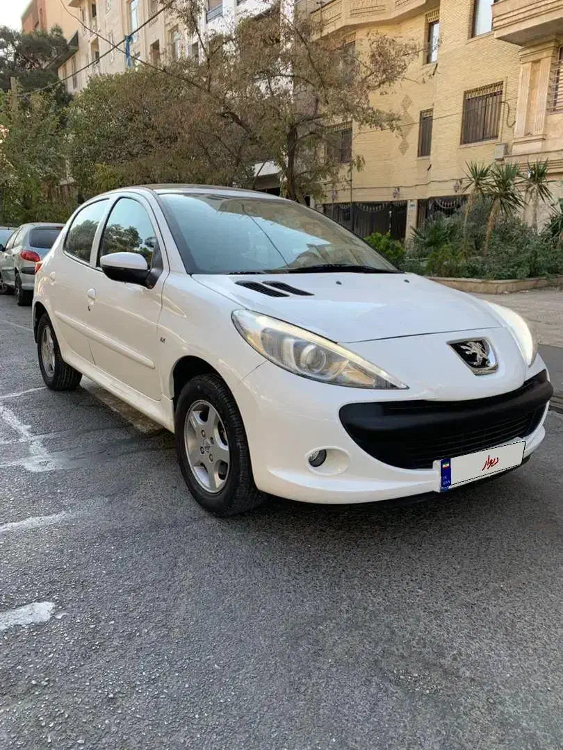 خودرو پژو، 207 آگهی ann_21160724