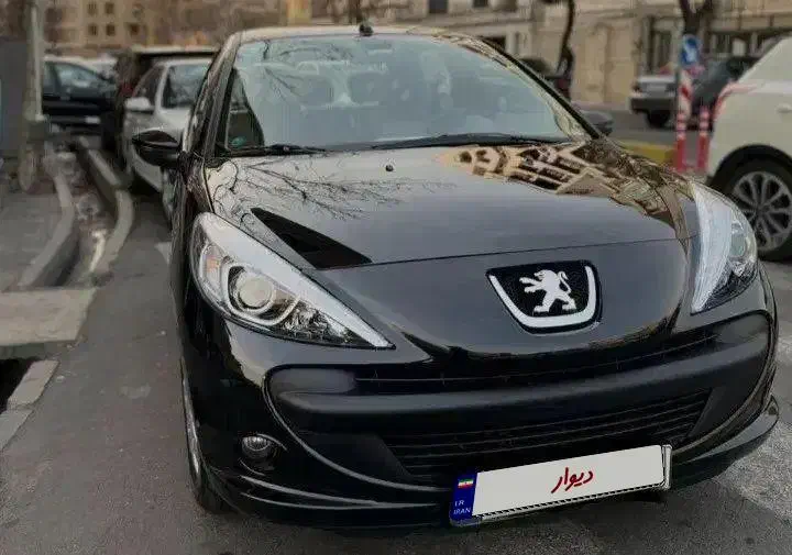 خودرو پژو، 207 آگهی ann_21160778