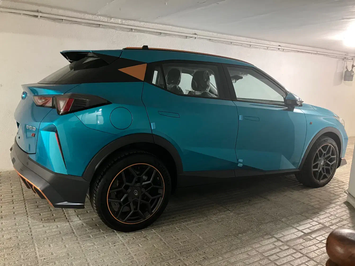 خودرو جی ای سی، GS3 Emzoom آگهی ann_21161928