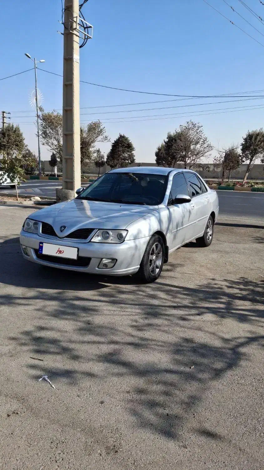 خودرو پروتون، ایمپیان آگهی ann_21162250