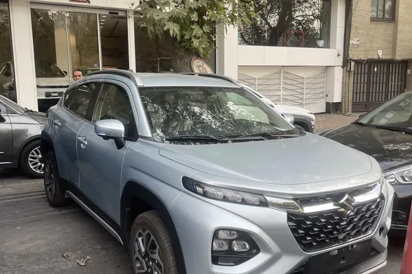 خودرو سوزوکی، فرانکس آگهی ann_21162713