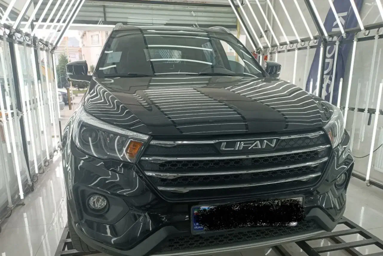 خودرو لیفان، X70 آگهی ann_21163642
