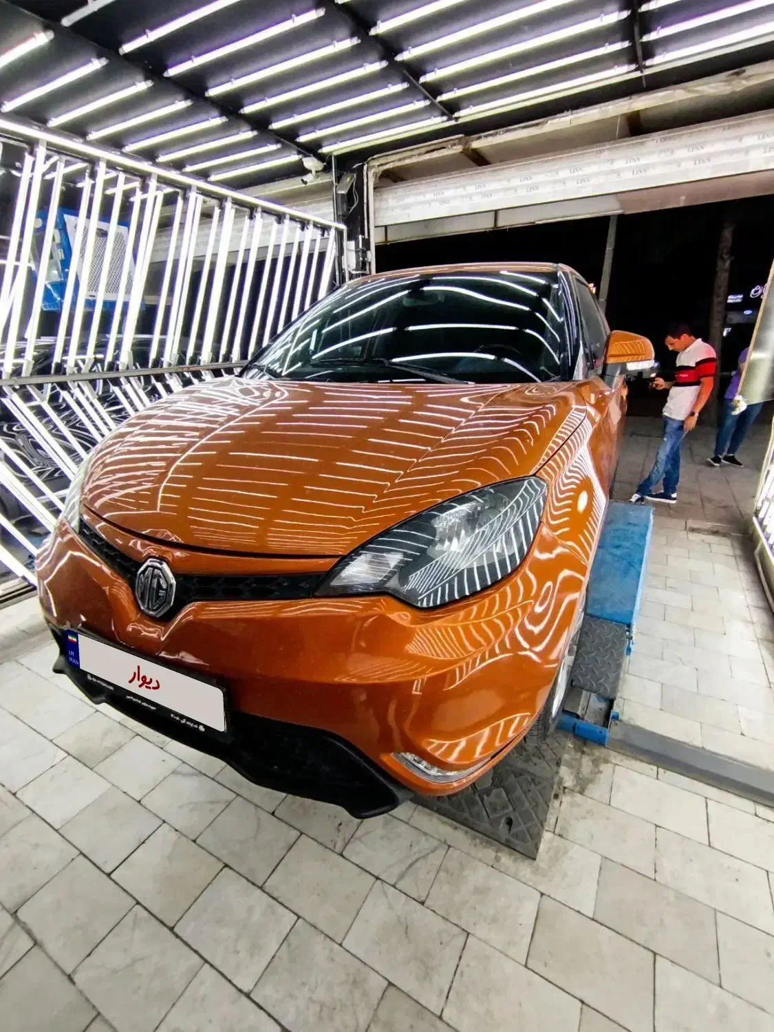 خودرو ام جی، 3 آگهی ann_21165394